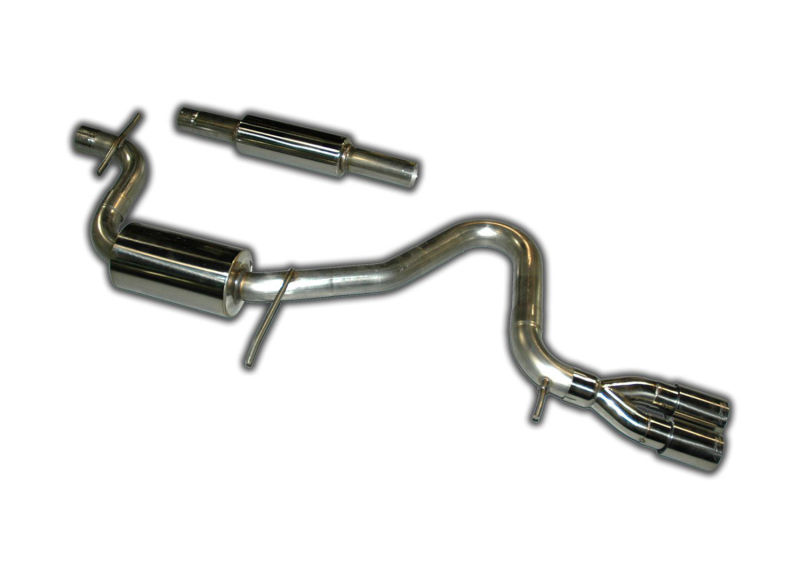 AWE Tuning Cat-Back Performance Exhaust for 2.5L Golf/Rabbit