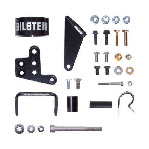 Alternative view of Bilstein for 20-24 Jeep Gladiator Front Left B8 8100 (DSA) Shock Absorber - 3-4.5in Lift