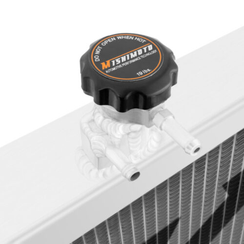 Mishimoto Aluminum Radiator for 10-11 Chevrolet Camaro SS V8 - Image 6