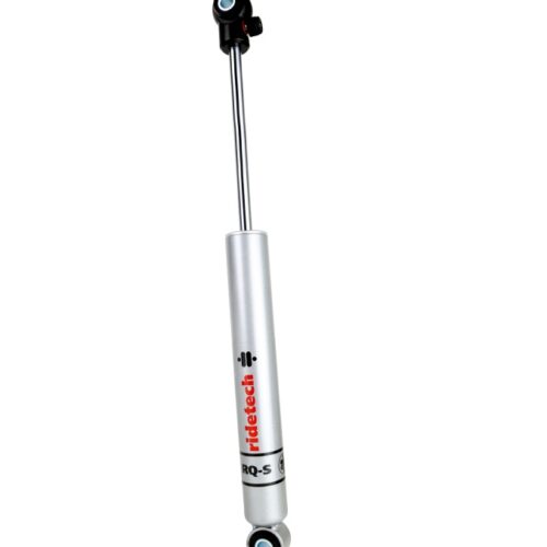 Ridetech 63-82 Chevrolet Corvette Rear RQ-S Shock w/ 4.75in Stroke w/ Eye/Eye Mounting