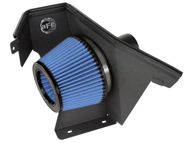 aFe Power MagnumFORCE Intakes Stage-2 P5R AIS P5R BMW 525i/530i (E60) 04-05 L6-2.5/3.0L - Image 3
