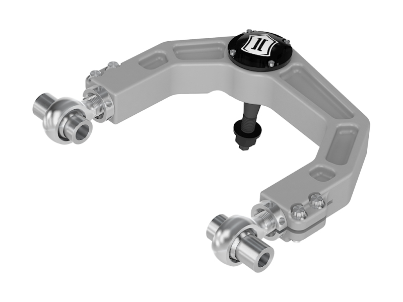 ICON 96-04 Toyota Tacoma Billet Upper Control Arm DJ Kit - Image 4