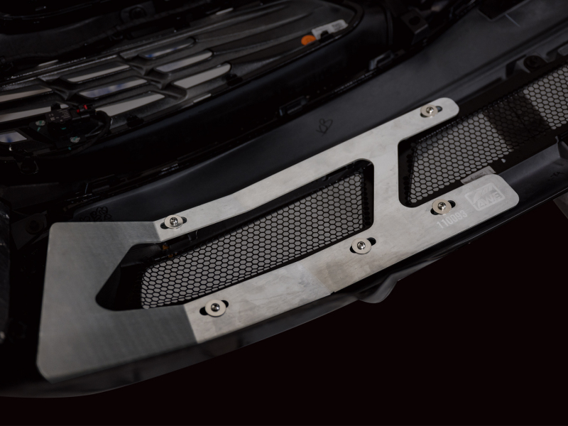 AWE Tuning SwitchPath Cat-Back Exhaust - Diamond Black Tips for 2023 C8 Corvette Z06 - Image 8