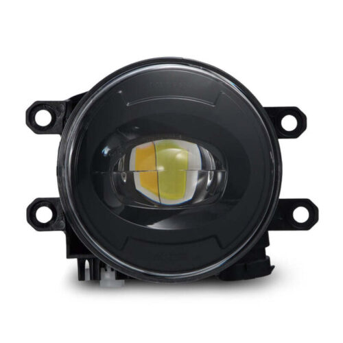 AlphaRex Universal Toyota/Lexus/Scion MKII DoubleTap LED Projector Fog Lights - White/Amber - Image 5