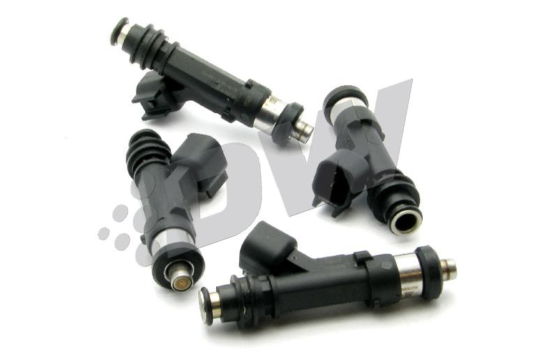 DeatschWerks 89-90 Nissan 240sx SOHC KA24E 900cc Injectors - Set of 4 - Image 2