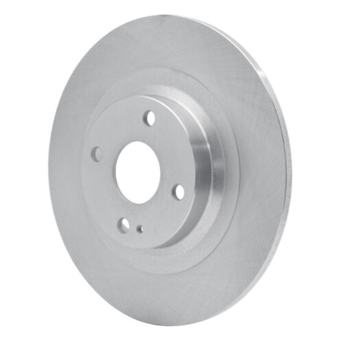 Alternative view of DFC 16-25 Mazda MX-5 Miata Rear Brake Rotor