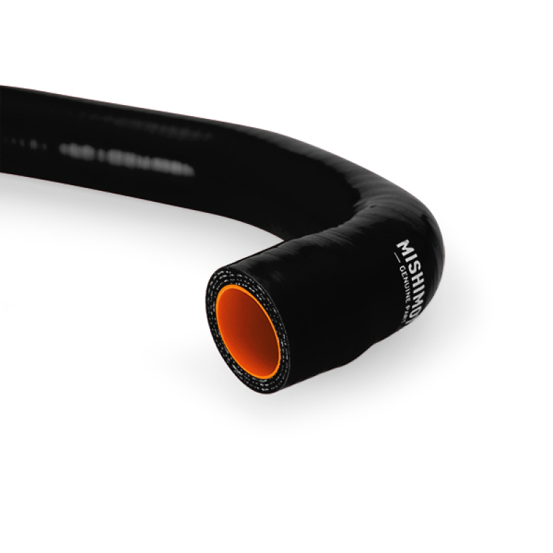 Mishimoto Radiator Hose - Black for 2015+ Ford Mustang GT Silicone Lower - Image 7