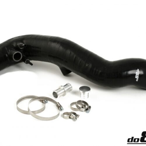 do88 Volvo S60/V70/XC70/S80/XC90 Turbo 3in Inlet Hose Black
