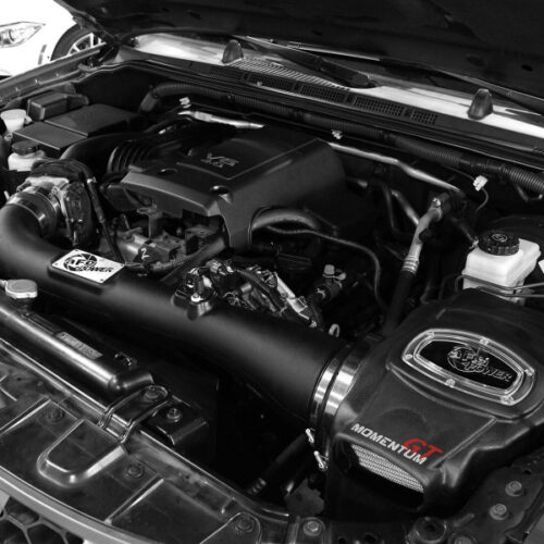 aFe Power Momentum GT PRO DRY S Stage-2 Intake System 05-15 Nissan Xterra 4.0L V6 - Image 8