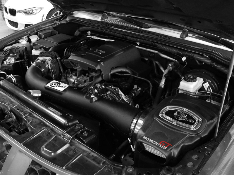 aFe Power Momentum GT PRO DRY S Stage-2 Intake System 05-15 Nissan Xterra 4.0L V6 - Image 8