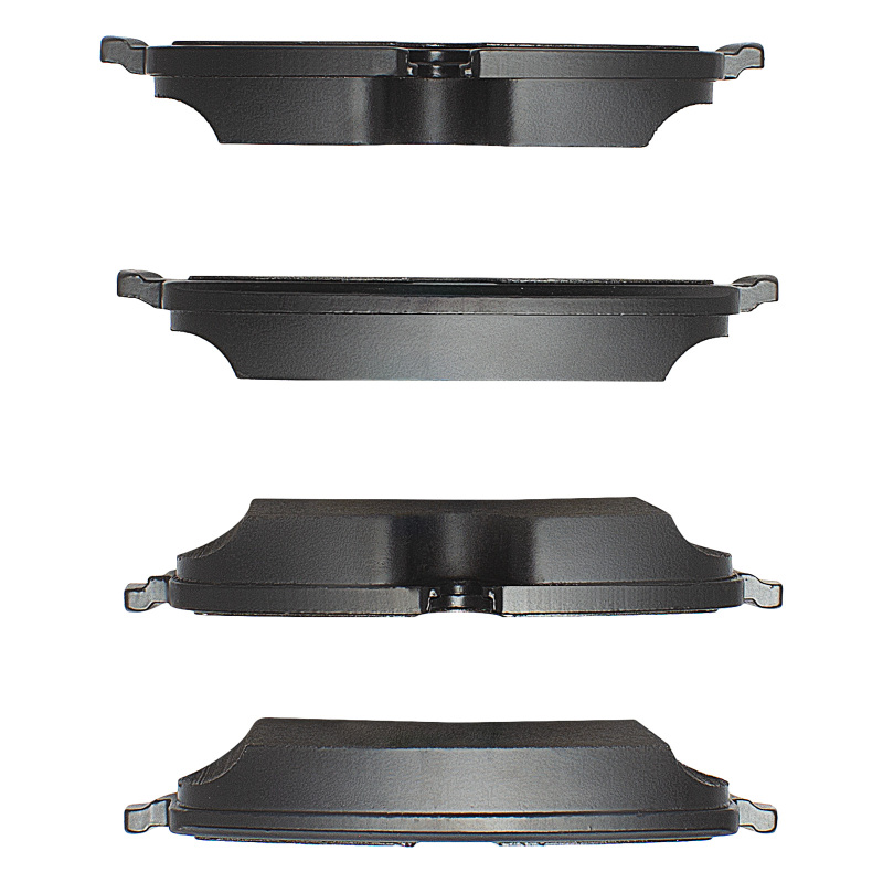 DFC 11-23 Audi A8 Rear Euro 5000 Ceramic Brake Pads and Hardware Kit - Image 4