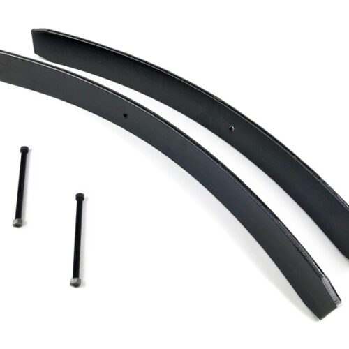 Tuff Country 80-97 Ford F-250 4wd (w/3in Wide Springs) Rear 2in Add-a-Leafs Pair