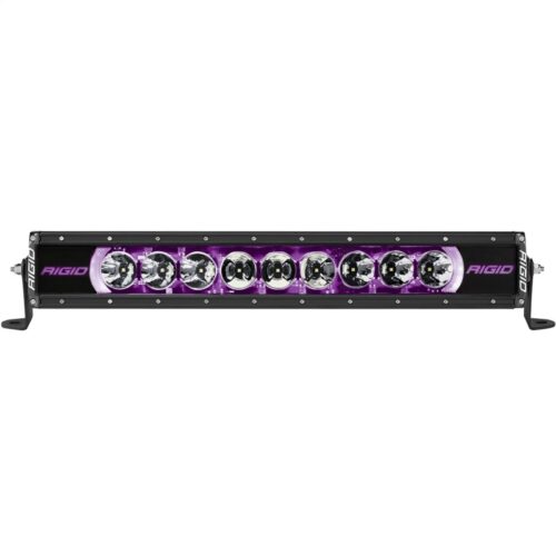 Rigid Industries Radiance+ 20in. RGBW Light Bar - Image 8