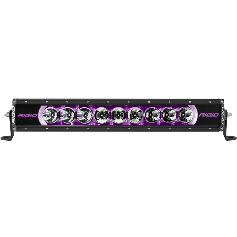 Rigid Industries Radiance+ 20in. RGBW Light Bar - Image 8