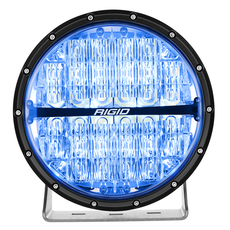 Rigid Industries 360-Series 9in LED Off-Road Drive Beam - RGBW - Image 4