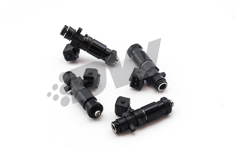 DeatschWerks / 07-14 STI/Legacy GT Bosch EV14 1200cc Injectors (Set of 4) for 2002-2014 Subaru WRX
