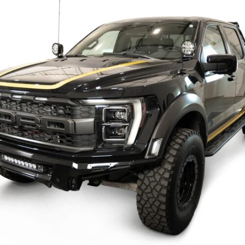 Addictive Desert Designs for 2021+ Ford F150 / 2021+ Ford F150 Raptor Ditch Light Brackets - Image 10