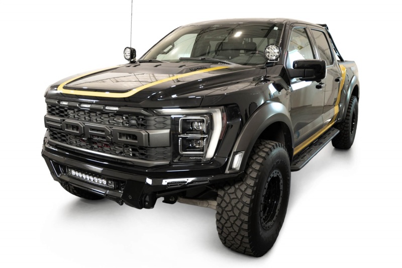 Addictive Desert Designs for 2021+ Ford F150 / 2021+ Ford F150 Raptor Ditch Light Brackets - Image 10