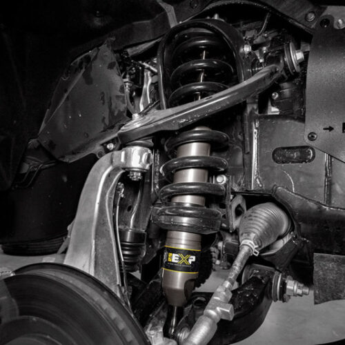ICON 22+ Toyota Tundra 2.5 EXP Front Coilover Shock - Image 6