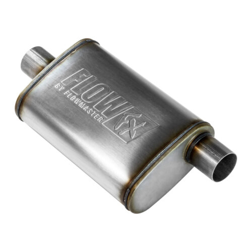 Flowmaster 2.50in.IN(O)/OUT(C) FlowFX Muffler - Image 4