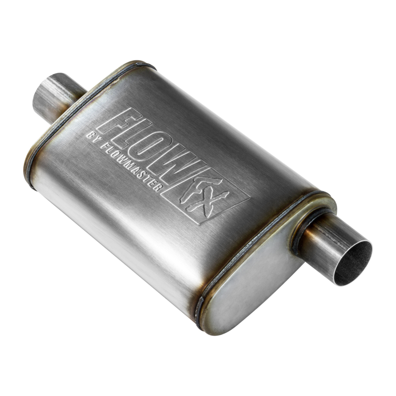 Flowmaster 2.50in.IN(O)/OUT(C) FlowFX Muffler - Image 4