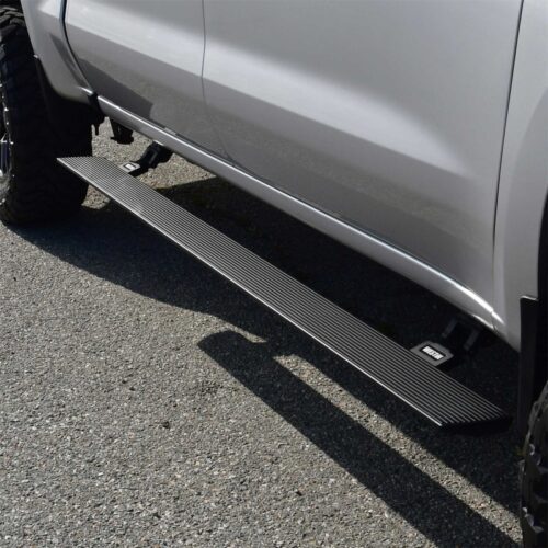 Westin 29-24135 19-26 Chev/GMC Silv/Srra 1500 CC (No 19 LTD) / 20-26 2500/3500 Pro-e Running Boards - Tex Blk - Image 3