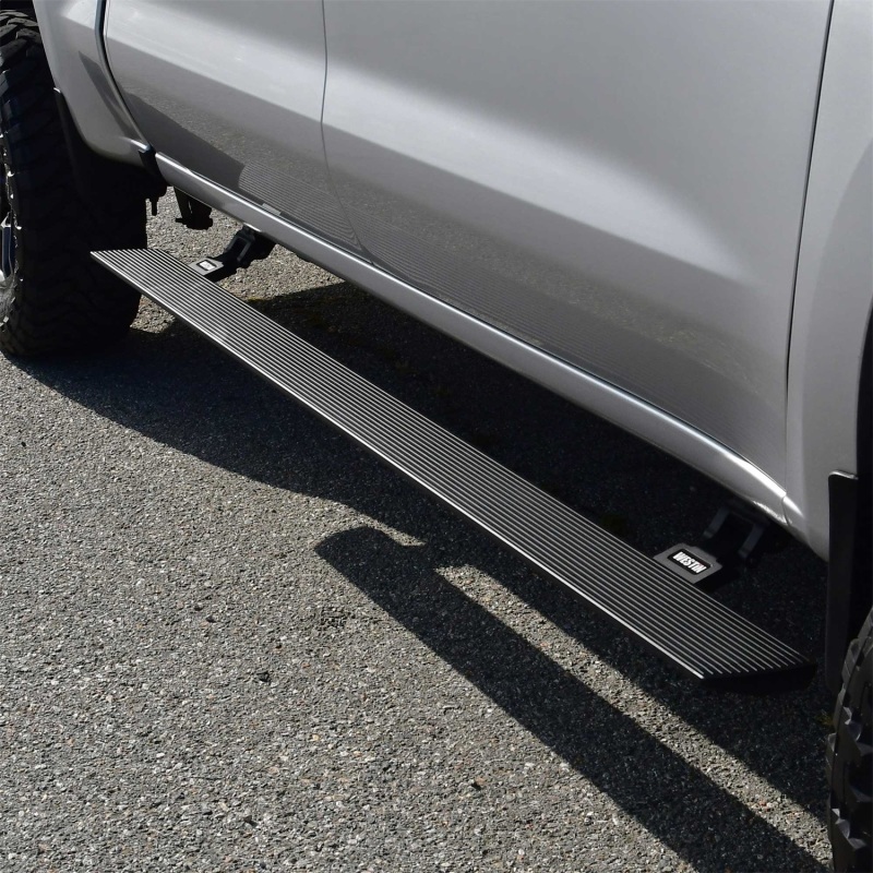 Westin 29-24135 19-26 Chev/GMC Silv/Srra 1500 CC (No 19 LTD) / 20-26 2500/3500 Pro-e Running Boards - Tex Blk - Image 3