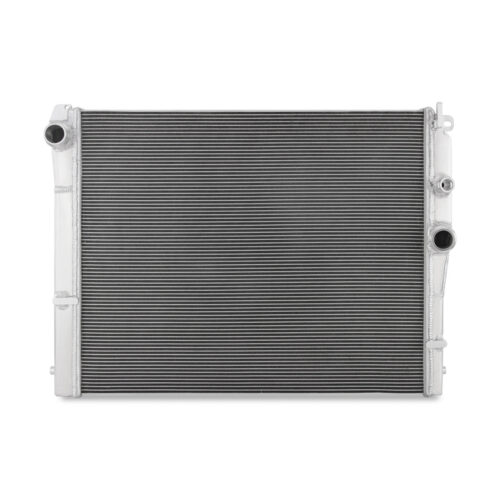 Mishimoto 2020+ Toyota Supra GR 3.0L Performance Aluminum Radiator - Image 6