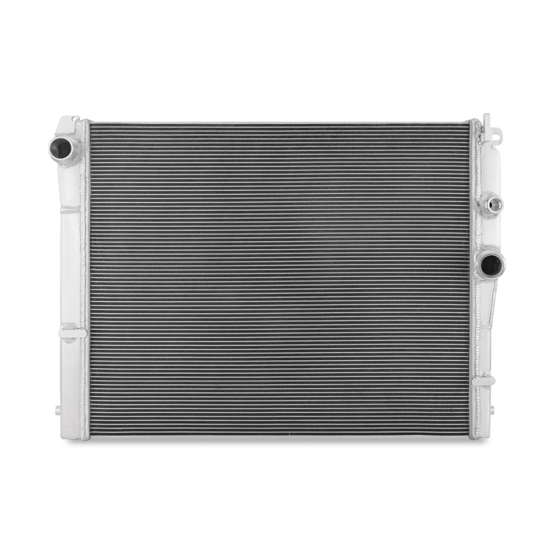 Mishimoto 2020+ Toyota Supra GR 3.0L Performance Aluminum Radiator - Image 6