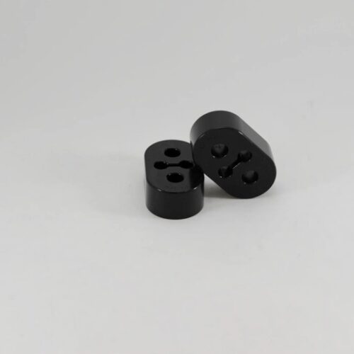Kartboy KB-011-10MM Subaru Exhaust Hanger - 10mm - Black