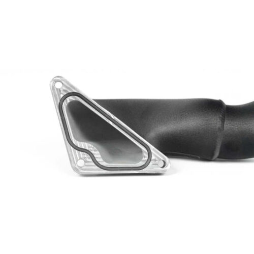 GrimmSpeed 2022+ Subaru WRX Charge Pipe Kit - Black - Image 3