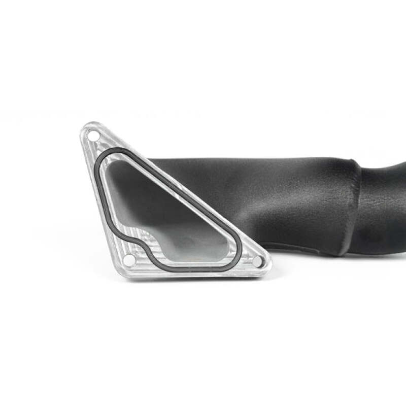 GrimmSpeed 2022+ Subaru WRX Charge Pipe Kit - Black - Image 3