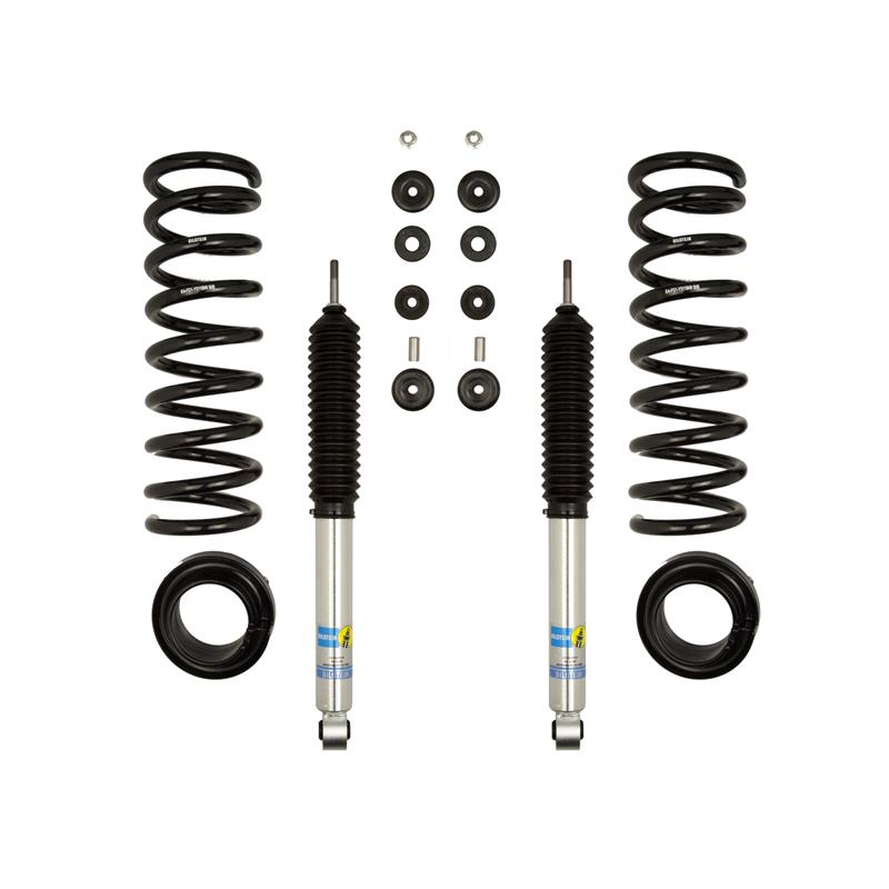 Bilstein B8 5112 Series for 14-17 Dodge Ram 2500 Front Suspension Leveling Kit - Image 4
