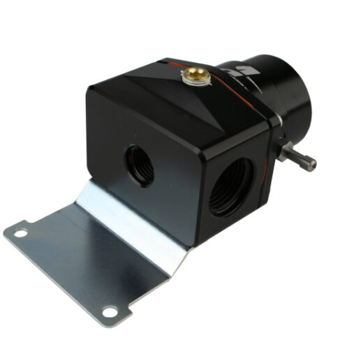 Aeromotive Adjustable EFI Regulator (2) -10 Inlet/-6 Return - Black - Image 8