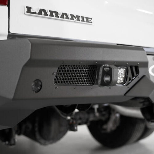 Addictive Desert Designs for 19-20 Ram 2500/3500 Bomber HD Rear Bumper w/ Sensor Mounts - Image 9