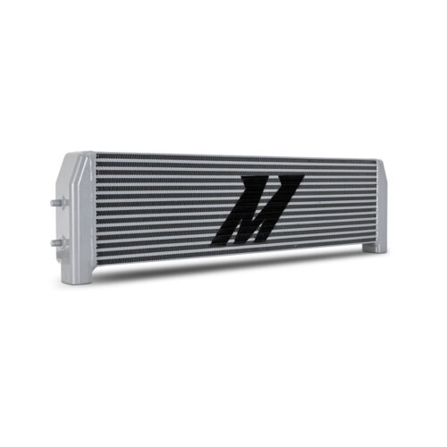 Alternative view of Mishimoto Oil Cooler for 12-20 BMW M5 / M6 Performance