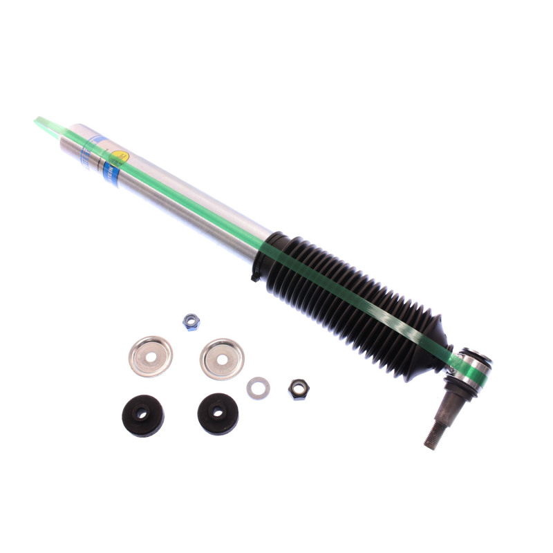Bilstein 5100 Series for 2007 Ford F-350 SD XLT 4WD Standard Cab Front 46mm Monotube Steering Damper