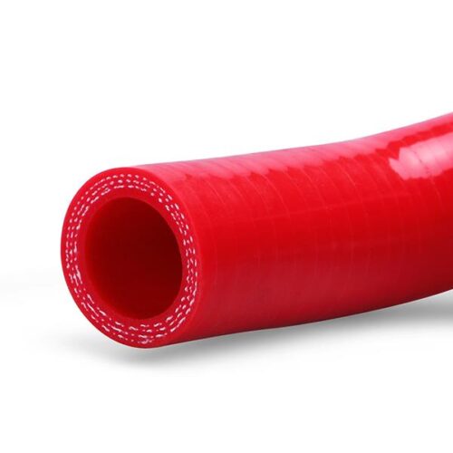 Mishimoto Ancillary Hose Kit for 97-04 Chevy Corvette/Z06 Red Silicone - Image 10