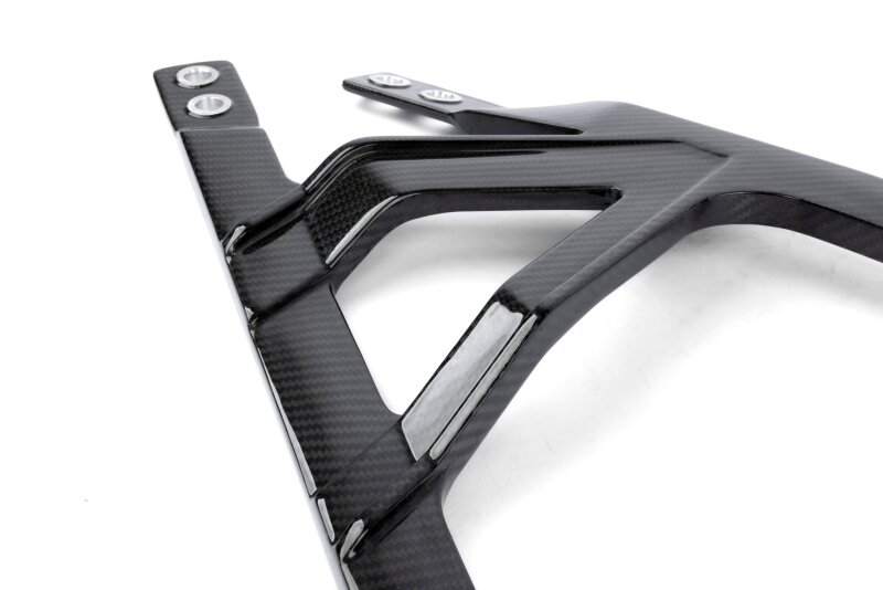 Dinan for 21-27 BMW M2/M3/M4 (G80/G82/G83/G87) Gloss Carbon Fiber Strut Tower Brace - Front - Image 5