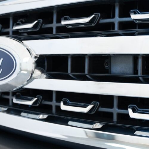 Addictive Desert Designs for 2023+ Ford Super Duty Adaptive Cruise Control Relocation Bracket - Image 6