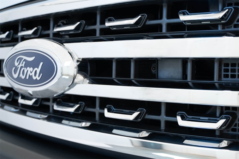 Addictive Desert Designs for 2023+ Ford Super Duty Adaptive Cruise Control Relocation Bracket - Image 6