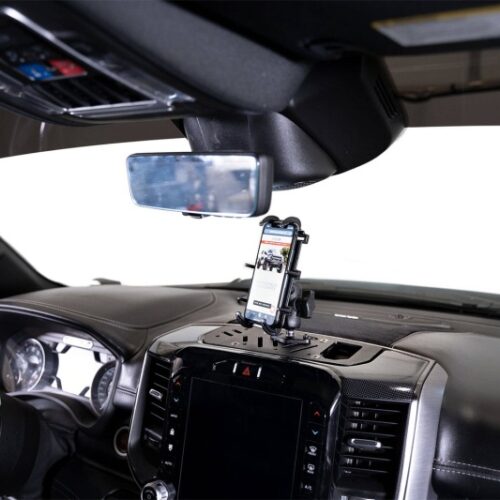 Addictive Desert Designs for 21-23 Dodge Ram TRX Digital Device Dash Mount - Image 8