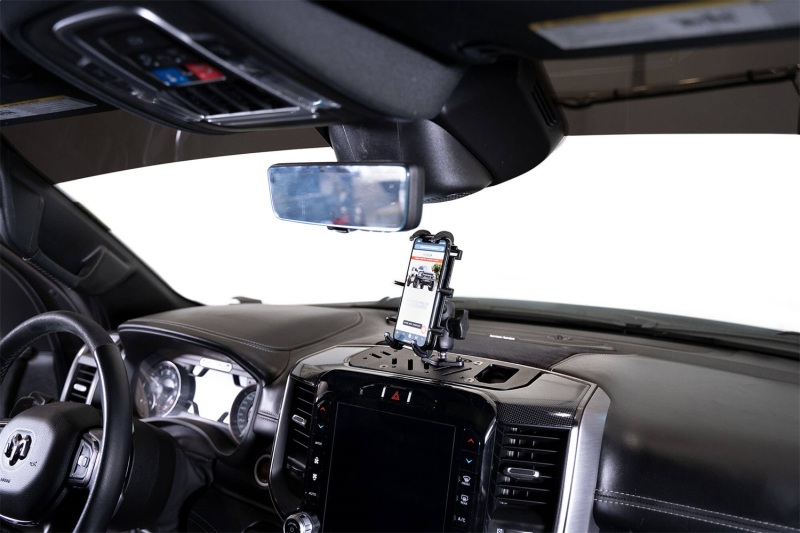 Addictive Desert Designs for 21-23 Dodge Ram TRX Digital Device Dash Mount - Image 8
