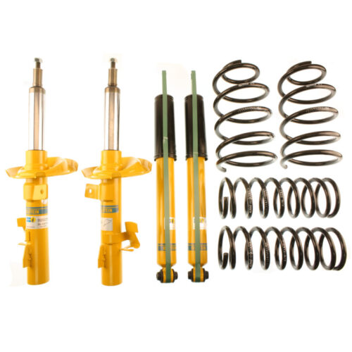 Bilstein B12 for 2008 Mazda 3 GS Front and Rear Suspension Kit