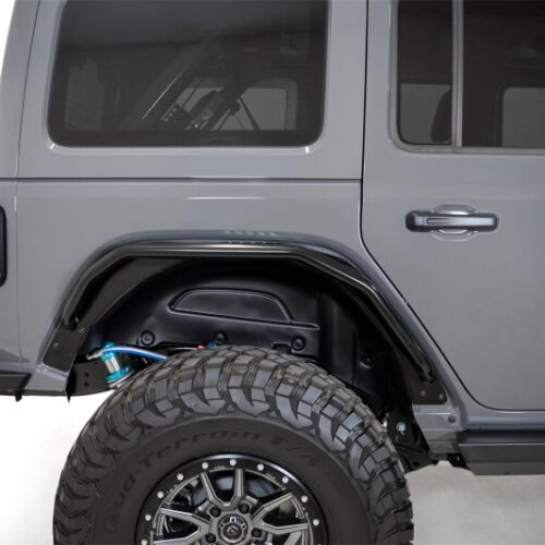 Addictive Desert Designs for 18-21 Jeep Wrangler JL/JT Stealth Fighter Rear Fenders - Image 3