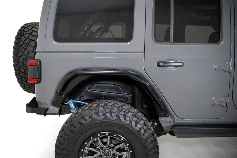 Addictive Desert Designs for 18-21 Jeep Wrangler JL/JT Stealth Fighter Rear Fenders - Image 3