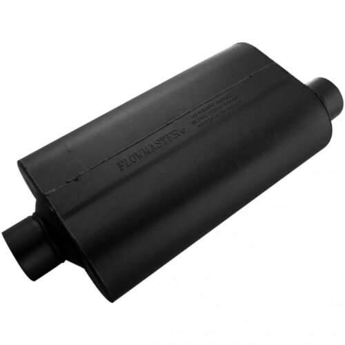 Alternative view of Flowmaster 3 IN(C)/OUT(O) Super 50 SS Muffler