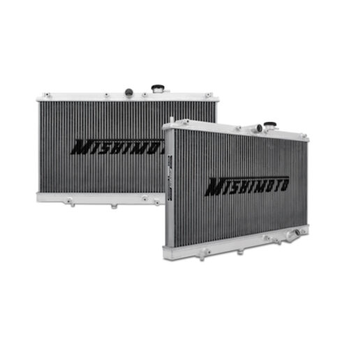 Alternative view of Mishimoto Aluminum Radiator for 97-01 Honda Prelude Manual