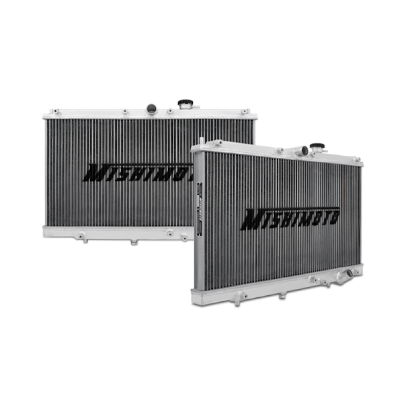 Mishimoto Aluminum Radiator for 97-01 Honda Prelude Manual - Image 2