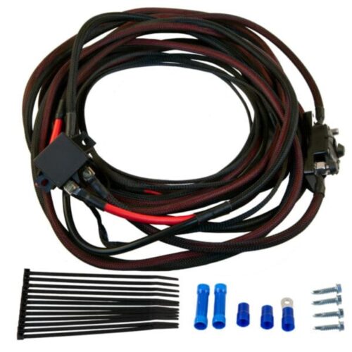 Alternative view of Aeromotive Fuel Pump 60A Deluxe Wiring Kit